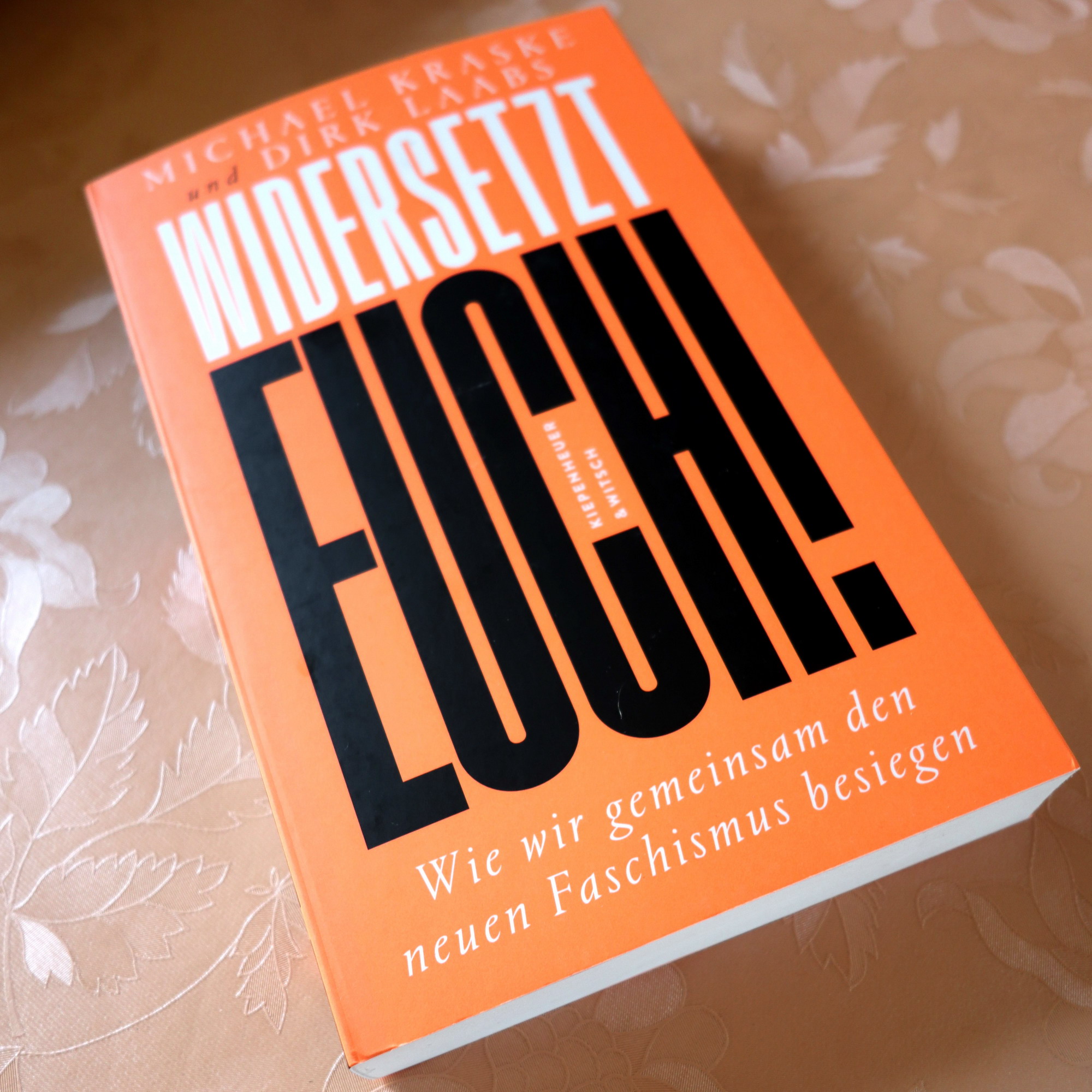 2026 08 29 Widersetzt Euch Buch